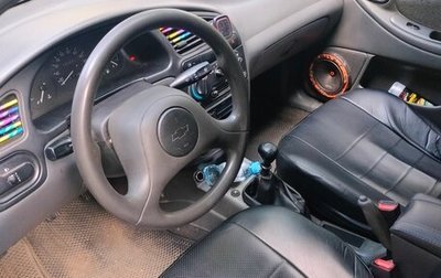 Chevrolet Lanos I, 2007 год, 180 000 рублей, 1 фотография