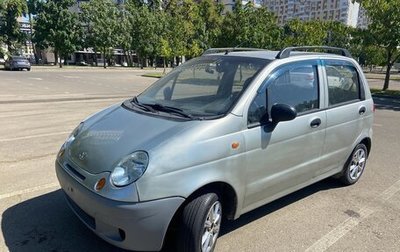 Daewoo Matiz I, 2006 год, 265 000 рублей, 1 фотография