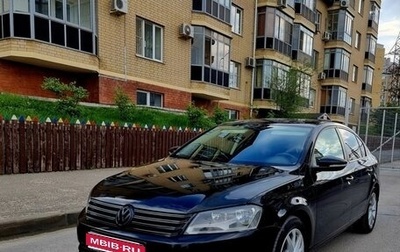 Volkswagen Passat B7, 2011 год, 1 120 000 рублей, 1 фотография