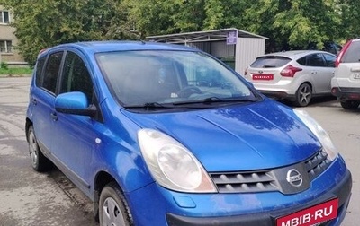 Nissan Note II рестайлинг, 2007 год, 460 000 рублей, 1 фотография
