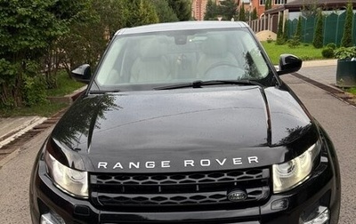 Land Rover Range Rover Evoque I, 2014 год, 2 300 000 рублей, 1 фотография