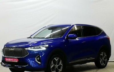 Haval F7 I, 2020 год, 1 750 000 рублей, 1 фотография