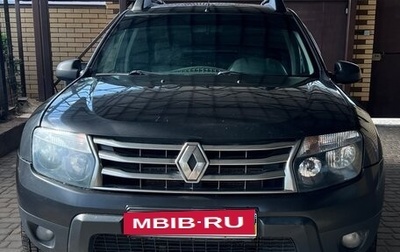 Renault Duster I рестайлинг, 2014 год, 1 100 000 рублей, 1 фотография