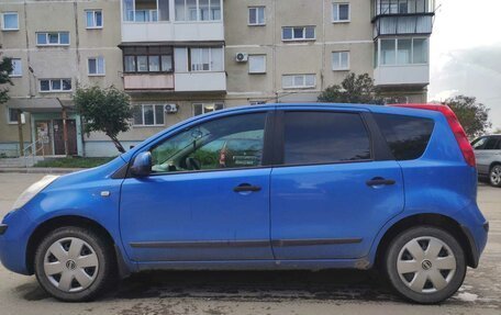 Nissan Note II рестайлинг, 2007 год, 460 000 рублей, 4 фотография