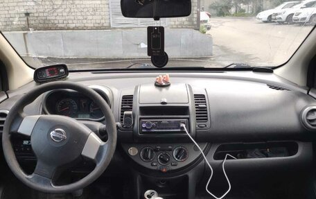 Nissan Note II рестайлинг, 2007 год, 460 000 рублей, 8 фотография
