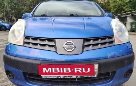 Nissan Note II рестайлинг, 2007 год, 460 000 рублей, 3 фотография