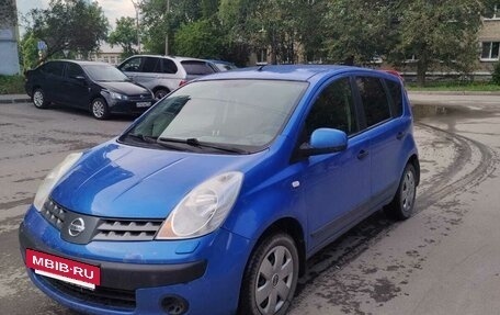 Nissan Note II рестайлинг, 2007 год, 460 000 рублей, 2 фотография