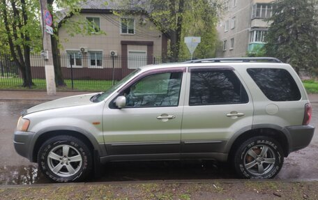 Ford Escape II, 2003 год, 490 000 рублей, 2 фотография
