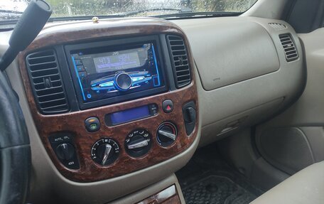 Ford Escape II, 2003 год, 490 000 рублей, 8 фотография