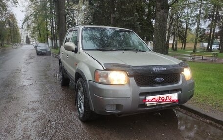 Ford Escape II, 2003 год, 490 000 рублей, 4 фотография