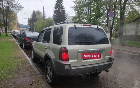 Ford Escape II, 2003 год, 490 000 рублей, 5 фотография