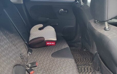 Nissan Note II рестайлинг, 2007 год, 460 000 рублей, 10 фотография
