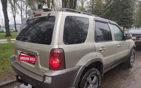 Ford Escape II, 2003 год, 490 000 рублей, 3 фотография