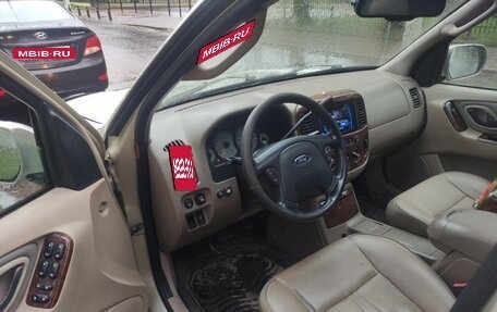 Ford Escape II, 2003 год, 490 000 рублей, 7 фотография