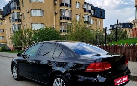 Volkswagen Passat B7, 2011 год, 1 120 000 рублей, 3 фотография