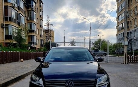 Volkswagen Passat B7, 2011 год, 1 120 000 рублей, 5 фотография
