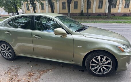 Lexus IS II рестайлинг 2, 2007 год, 1 500 000 рублей, 7 фотография