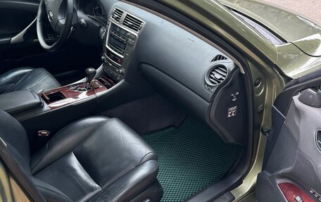 Lexus IS II рестайлинг 2, 2007 год, 1 500 000 рублей, 9 фотография