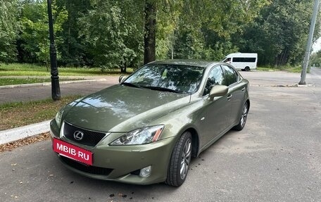 Lexus IS II рестайлинг 2, 2007 год, 1 500 000 рублей, 2 фотография