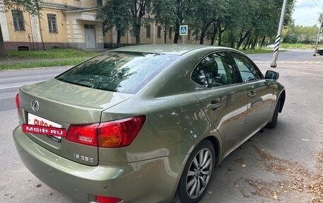 Lexus IS II рестайлинг 2, 2007 год, 1 500 000 рублей, 6 фотография