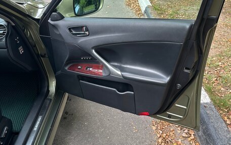Lexus IS II рестайлинг 2, 2007 год, 1 500 000 рублей, 10 фотография