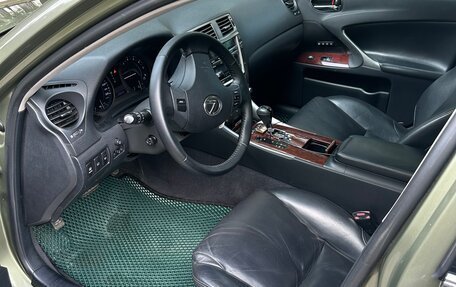 Lexus IS II рестайлинг 2, 2007 год, 1 500 000 рублей, 13 фотография