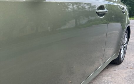 Lexus IS II рестайлинг 2, 2007 год, 1 500 000 рублей, 17 фотография