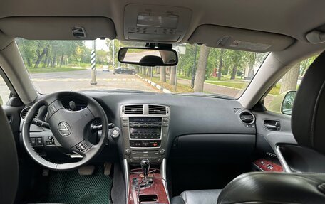Lexus IS II рестайлинг 2, 2007 год, 1 500 000 рублей, 16 фотография