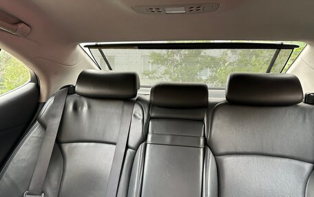 Lexus IS II рестайлинг 2, 2007 год, 1 500 000 рублей, 20 фотография