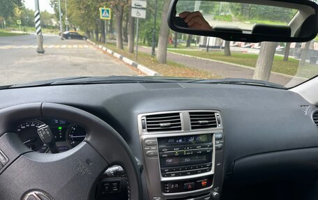 Lexus IS II рестайлинг 2, 2007 год, 1 500 000 рублей, 15 фотография