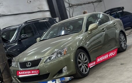 Lexus IS II рестайлинг 2, 2007 год, 1 500 000 рублей, 25 фотография