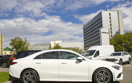 Mercedes-Benz CLA, 2020 год, 3 098 000 рублей, 4 фотография
