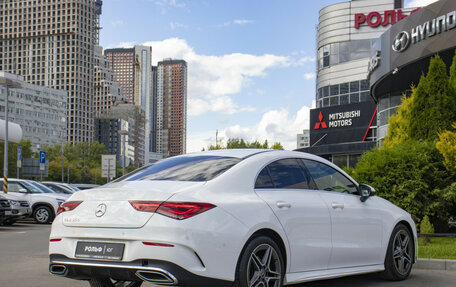Mercedes-Benz CLA, 2020 год, 3 098 000 рублей, 5 фотография