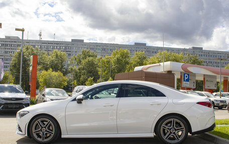 Mercedes-Benz CLA, 2020 год, 3 098 000 рублей, 8 фотография