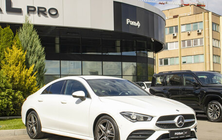 Mercedes-Benz CLA, 2020 год, 3 098 000 рублей, 3 фотография