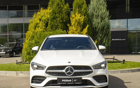 Mercedes-Benz CLA, 2020 год, 3 098 000 рублей, 2 фотография