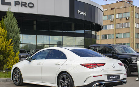 Mercedes-Benz CLA, 2020 год, 3 098 000 рублей, 7 фотография