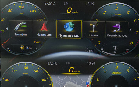 Mercedes-Benz CLA, 2020 год, 3 098 000 рублей, 12 фотография