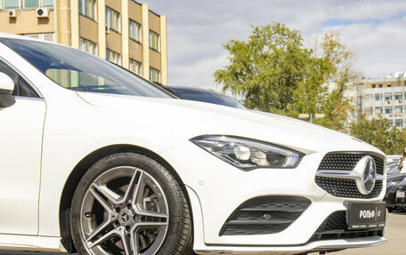 Mercedes-Benz CLA, 2020 год, 3 098 000 рублей, 25 фотография