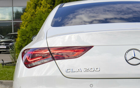 Mercedes-Benz CLA, 2020 год, 3 098 000 рублей, 22 фотография
