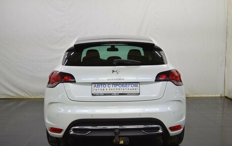 Citroen DS4, 2013 год, 819 000 рублей, 6 фотография