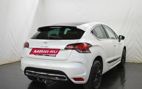 Citroen DS4, 2013 год, 819 000 рублей, 5 фотография
