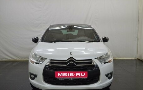 Citroen DS4, 2013 год, 819 000 рублей, 2 фотография