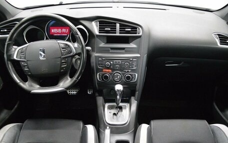Citroen DS4, 2013 год, 819 000 рублей, 14 фотография