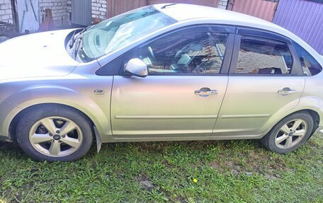 Ford Focus II рестайлинг, 2006 год, 400 000 рублей, 1 фотография