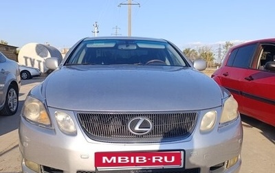 Lexus GS III рестайлинг, 2006 год, 1 040 000 рублей, 1 фотография