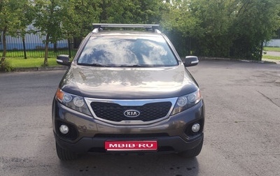 KIA Sorento II рестайлинг, 2011 год, 1 250 000 рублей, 1 фотография