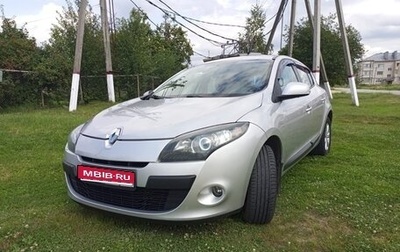 Renault Megane III, 2011 год, 830 000 рублей, 1 фотография