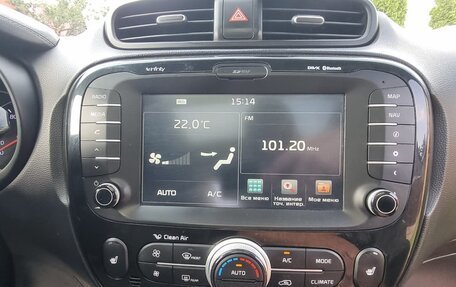 KIA Soul II рестайлинг, 2015 год, 1 270 000 рублей, 1 фотография