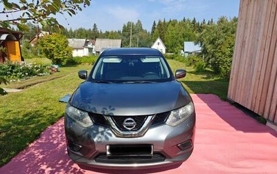 Nissan X-Trail, 2015 год, 1 900 000 рублей, 1 фотография